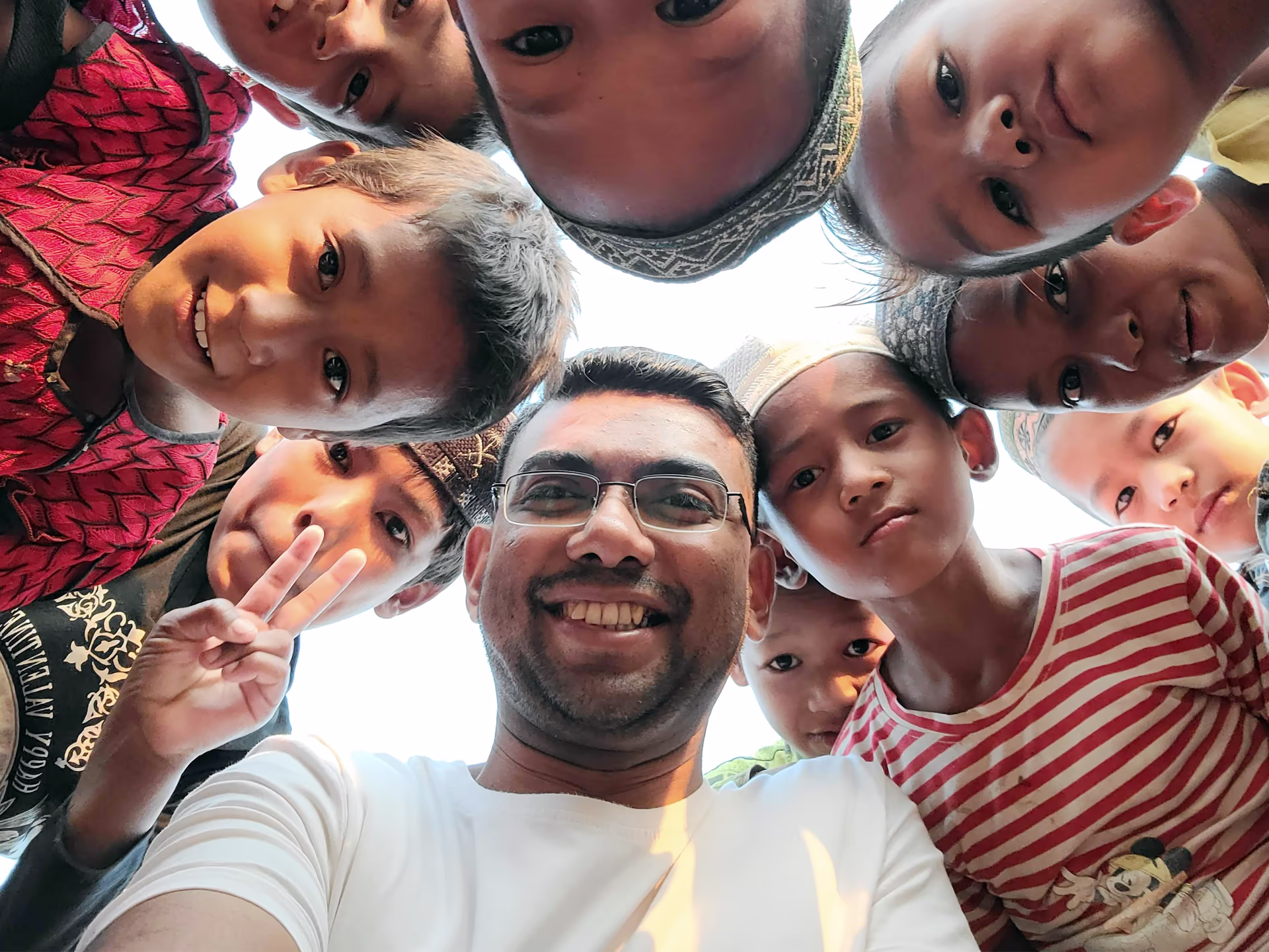 The founder of Aqiqah USA - leading online aqiqah, sadaqah, qurban service provider since 2016.